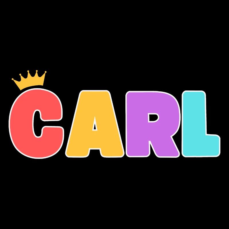 Carl! Personnalisable