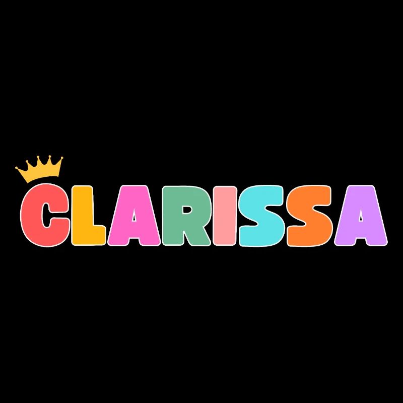 Clarissa! Personnalisable