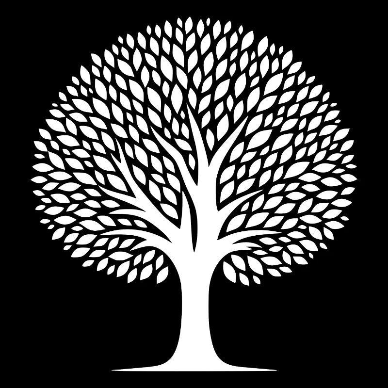 Nature lover, forest, tree and nature