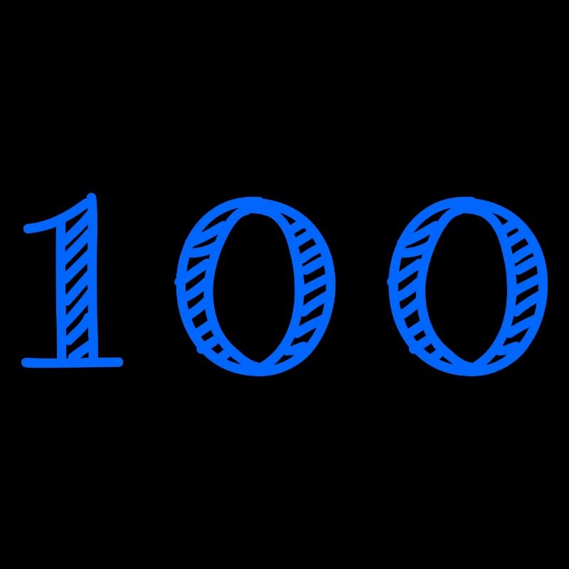 100 ANS. 100e ANNIVERSAIRE. ANNIVERSAIRE 100 ANS.