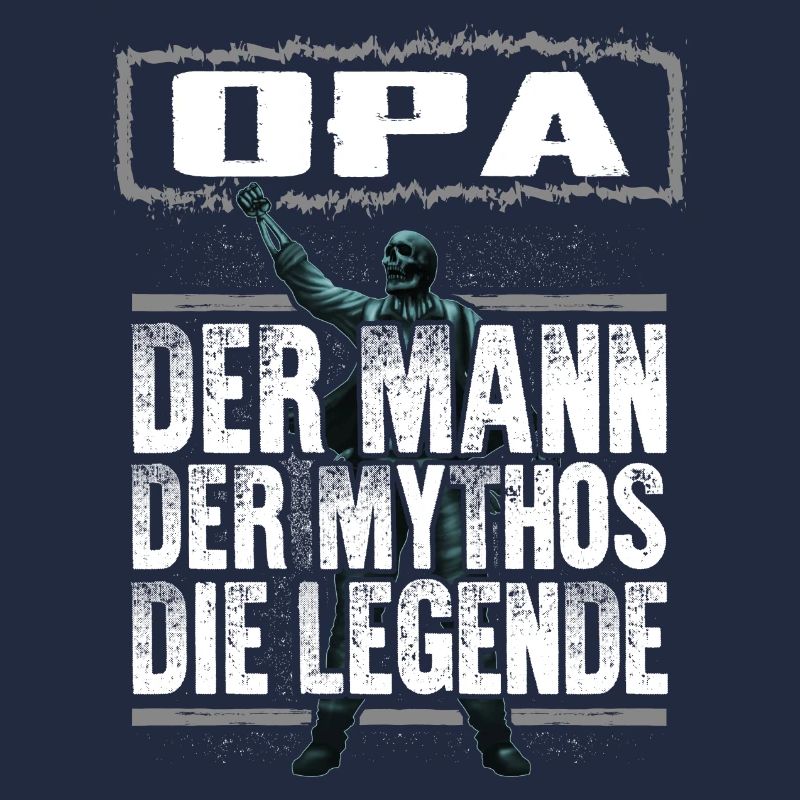 OPA - Mythos