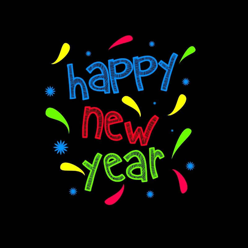 HAPPY NEW YEAR CELEBRATE
