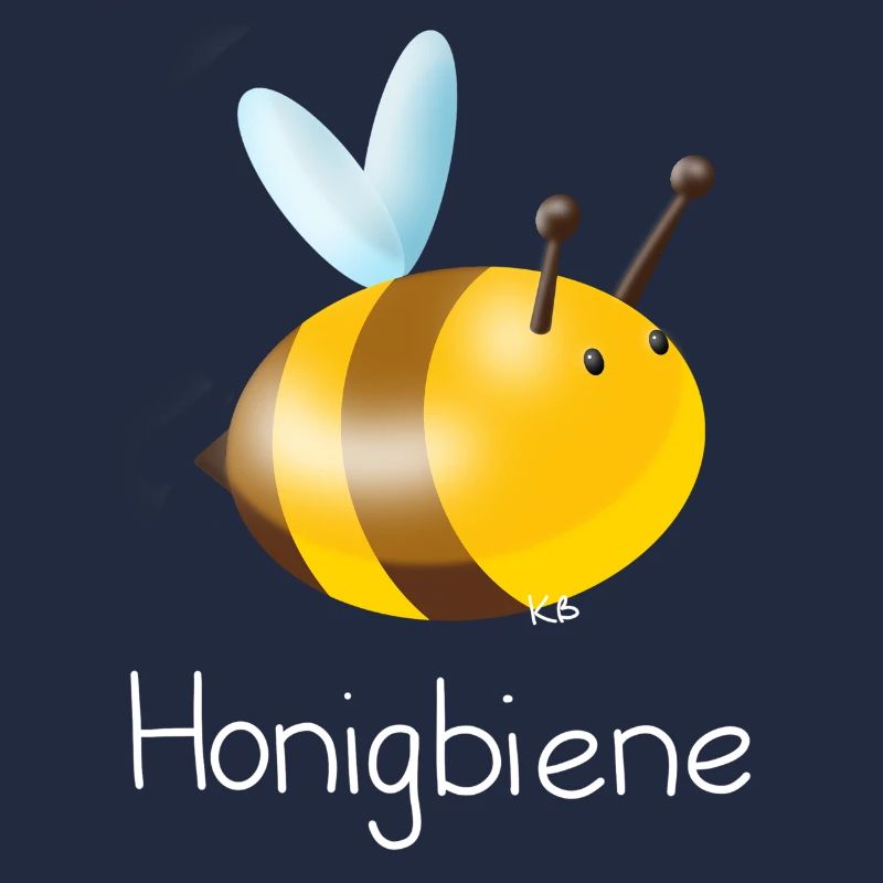 Honigbiene