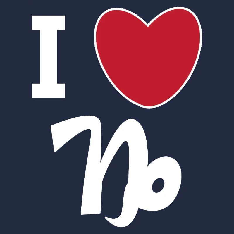 Steinbock Herz Statement Astrologie Aberglaube