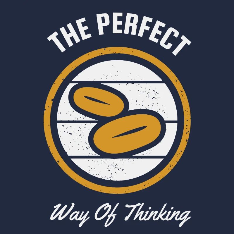 Die perfekte Denkweise: Kaffeebohnen