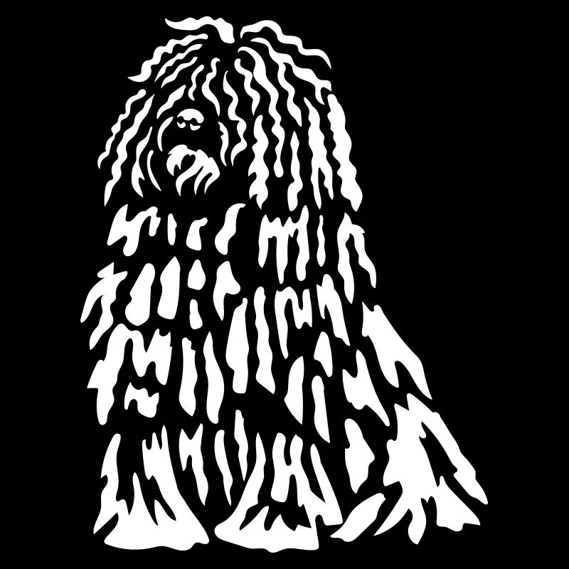 Puli « Édition Noire »
