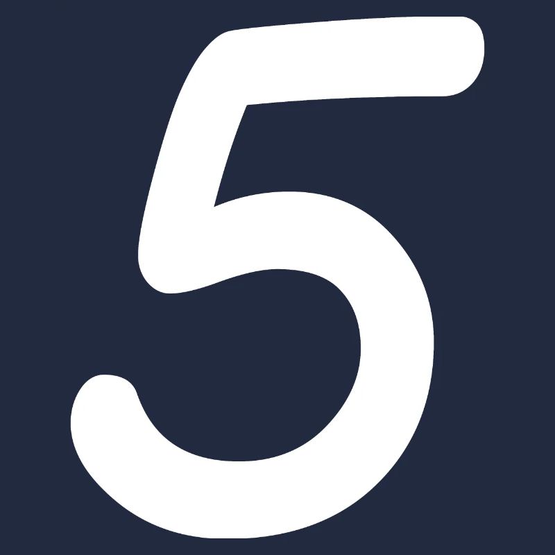 5
