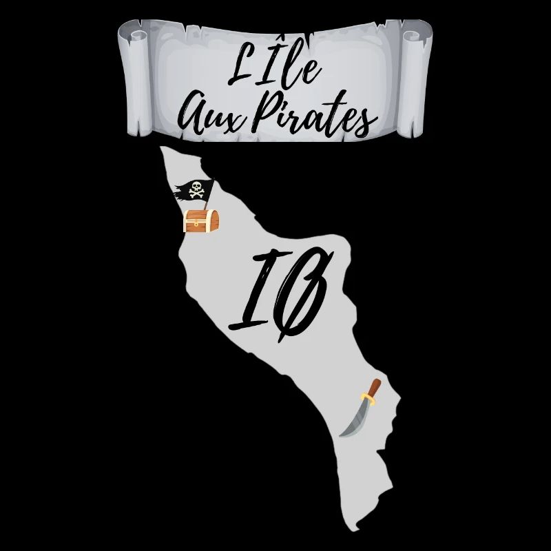 L'île aux pirates, Oléron