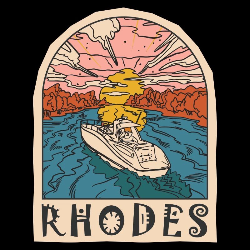 Rhodes Holidays Beach Grèce