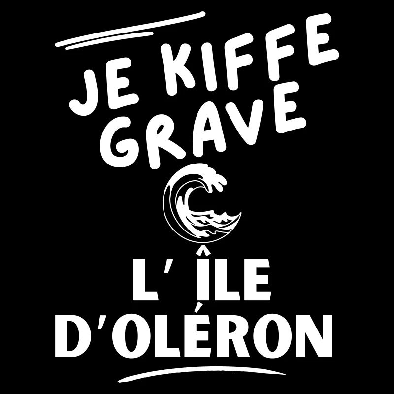 Je kiffe grave l'île d'oleron 1