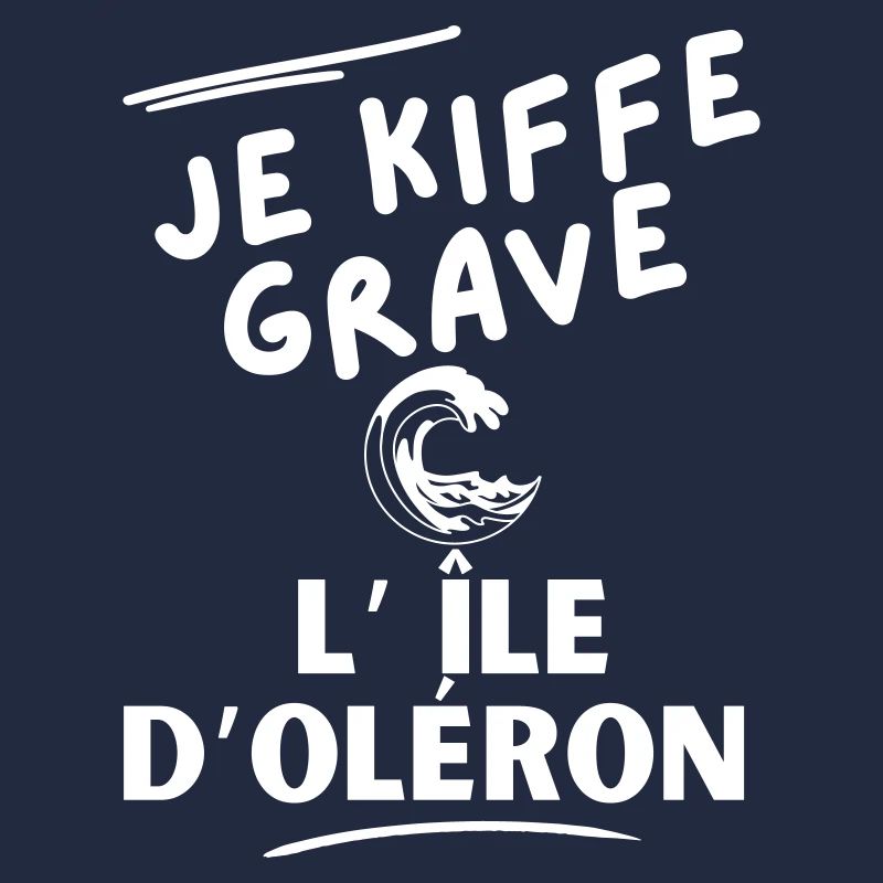 Je kiffe grave l'île d'oleron 1