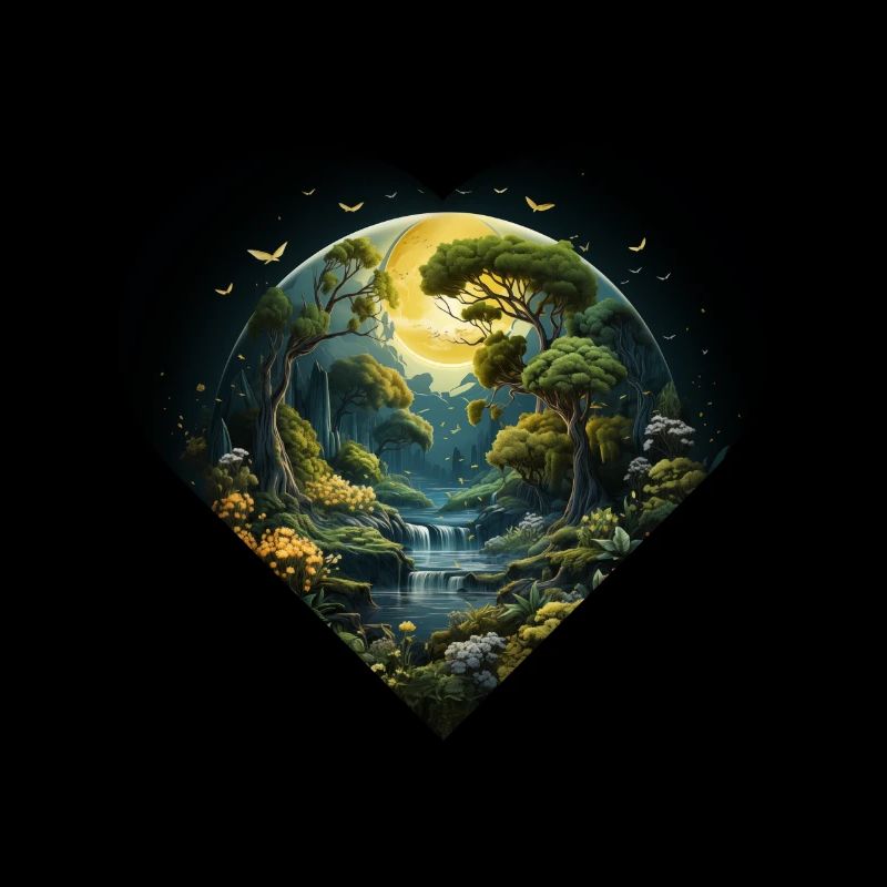 Love Mother Earth