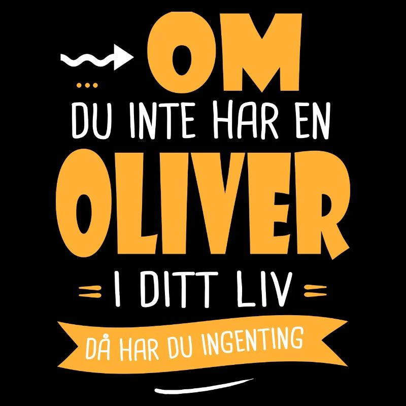 Oliver Gåva humor förnamn oliver