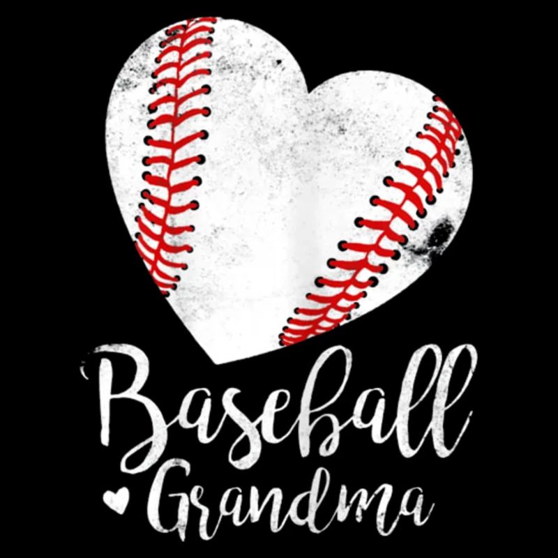Baseball-Oma-Muttertag