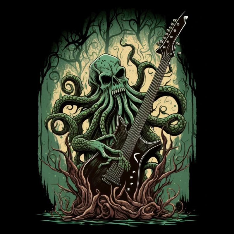 Rocher de Cthulhu