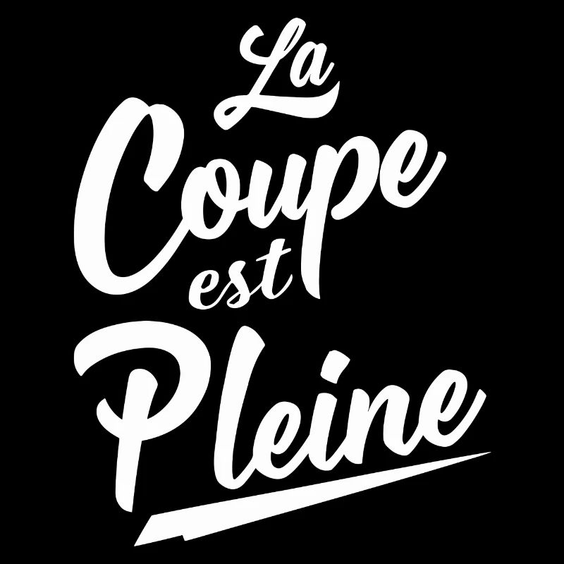 La coupe est pleine