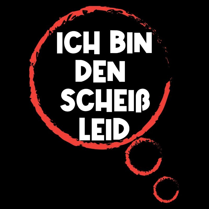 Gleichgültig Egal Statement Ist Mir Wurscht