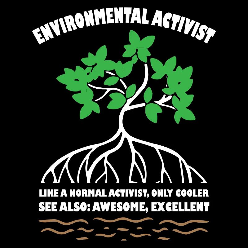 Mangroves Activist