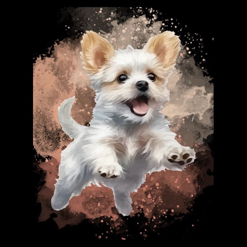 Chien volant