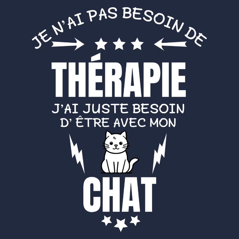 THÉRAPIE MON CHAT