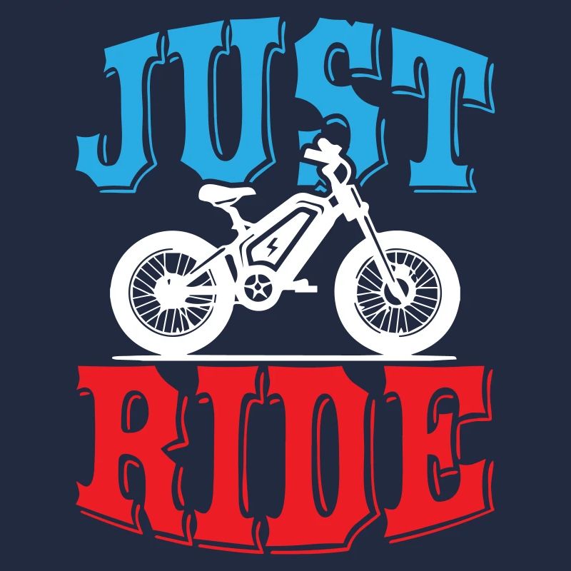 Just Ride E Bike