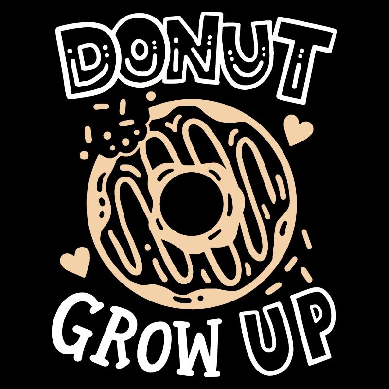 Donut Donut-Wortspiel