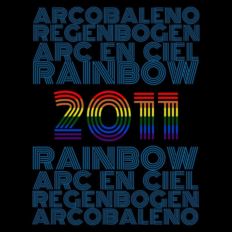 Arc-en-ciel 2011
