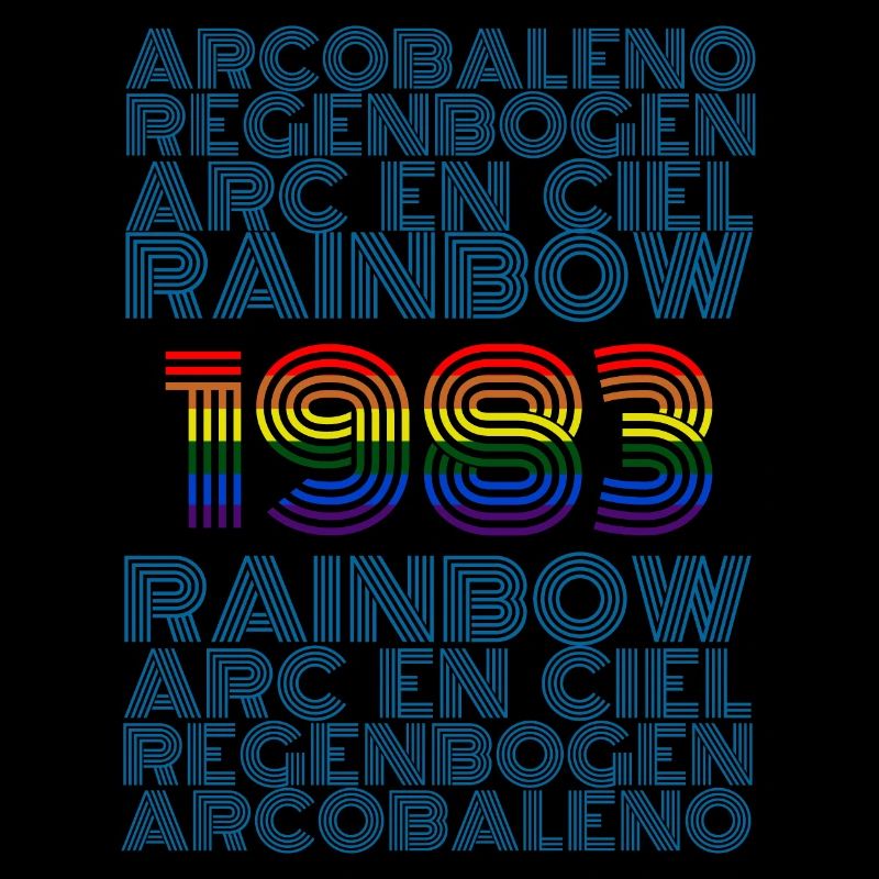 Rainbow 1983