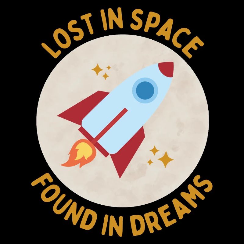 Perdu dans l’espace, trouvé dans les rêves