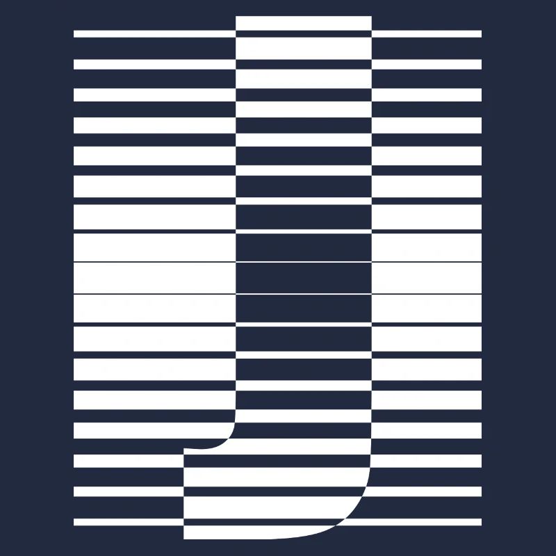 LETTER J