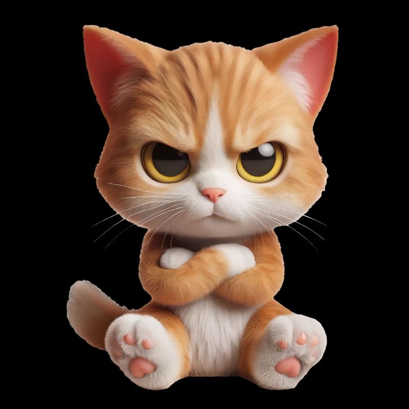 Chat sinistre 2