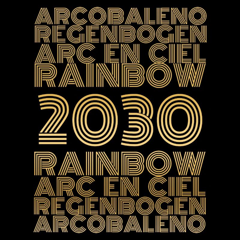 Regenbogen 2030