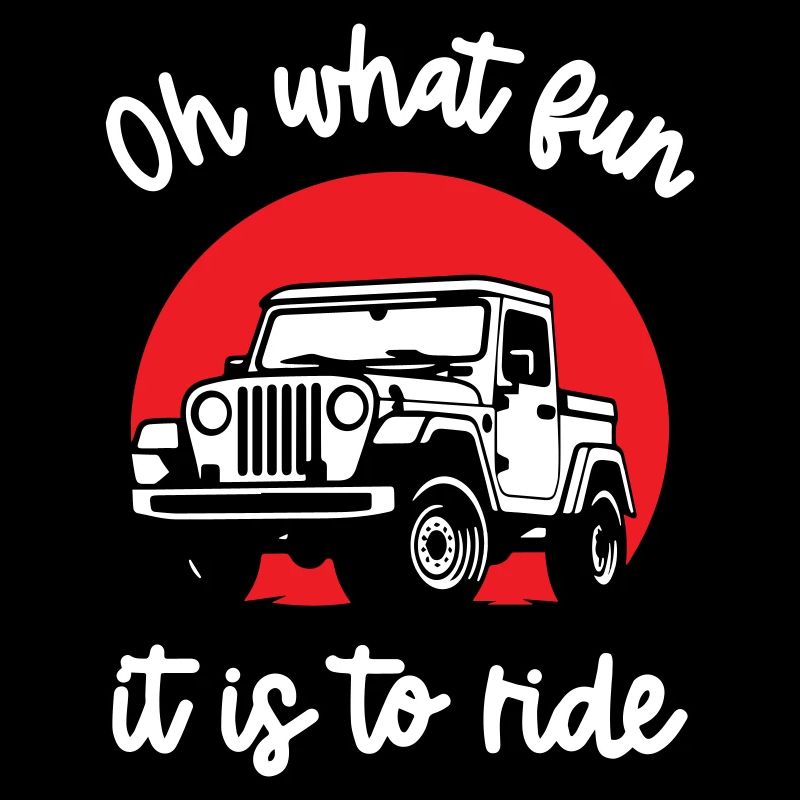 Jeeps Oh quel plaisir de conduire