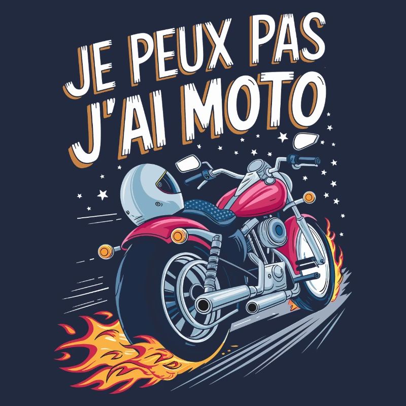 J'peux pas j'ai moto
