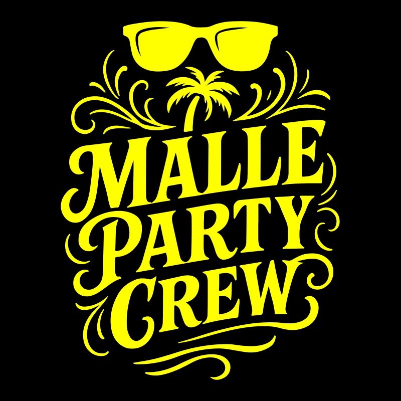 Malle Party Crew Mallorca