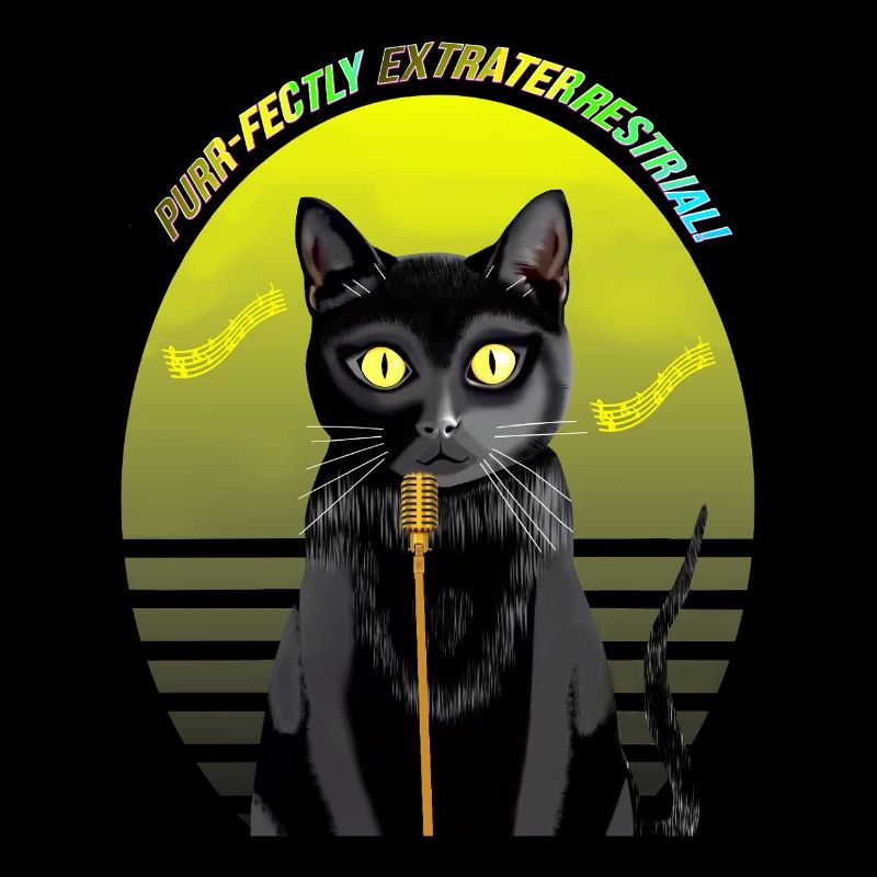 Star Cat: Singing The Blues