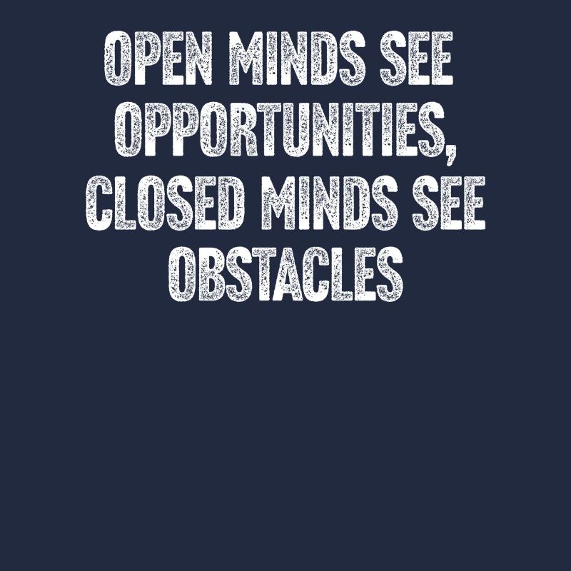 Open Minds Inspire Opportunities