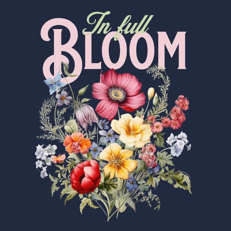 In Full Bloom – Flower Passion
