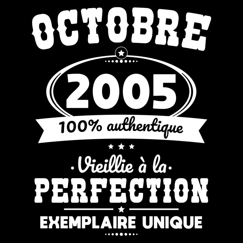 20. Jahrestag - Oktober 2005 Perfektion