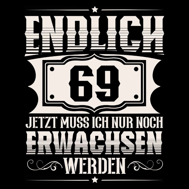 69. Geburtstag