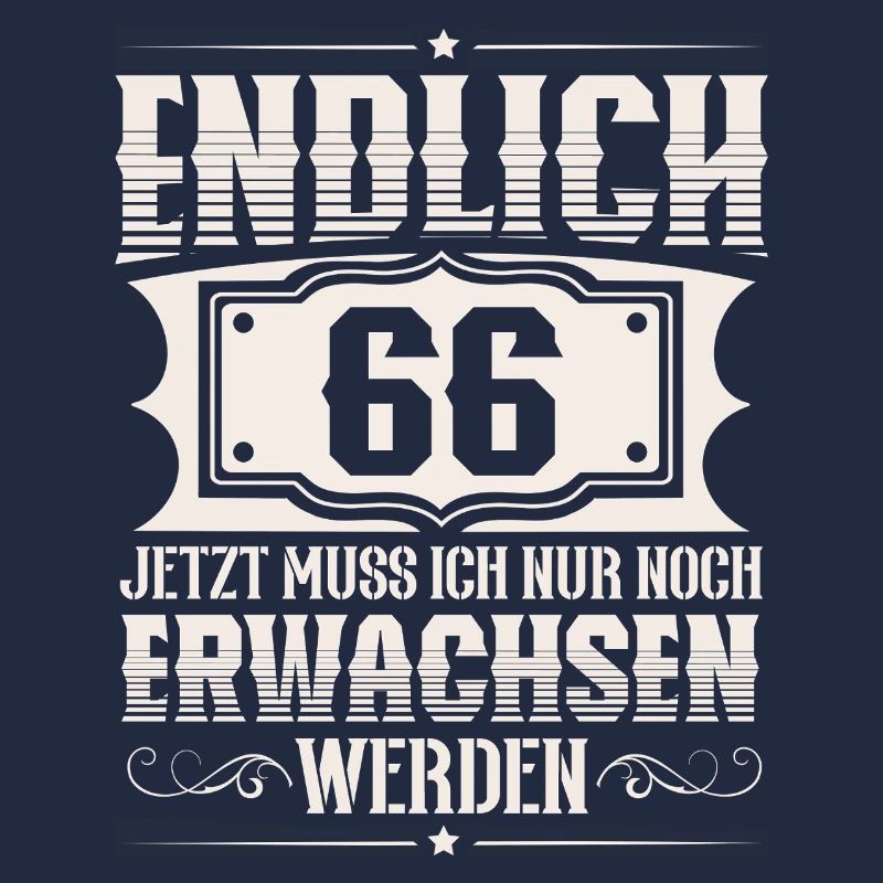 66e anniversaire