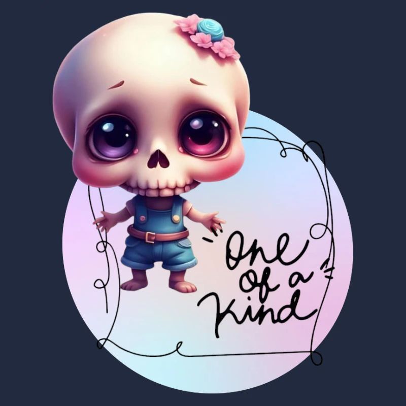 Skeleton "Unique"