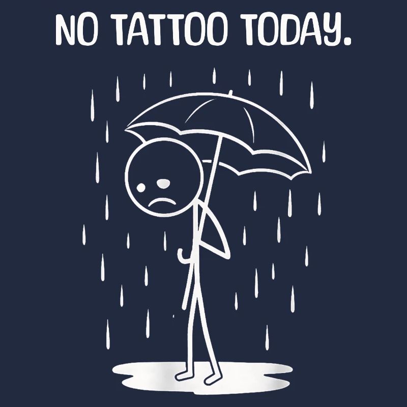 Funny today unfortunately no TAttoo