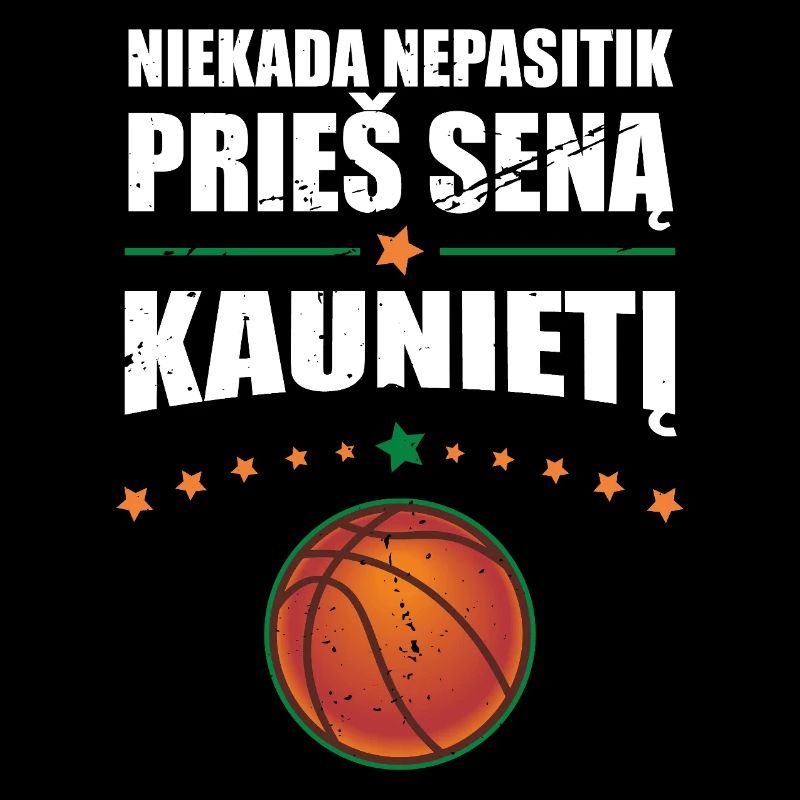Niekada nepasitik prieš seną kaunietį