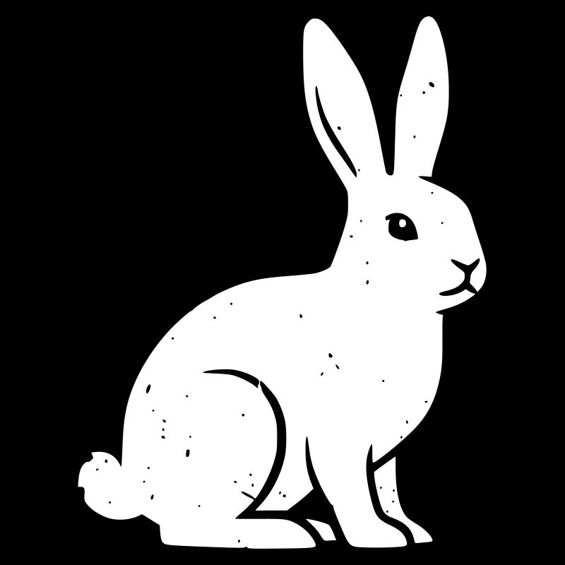 Hase Hasen Kaninchen Vektor