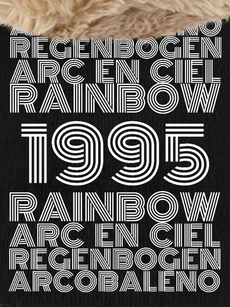 Regenbogen 1995