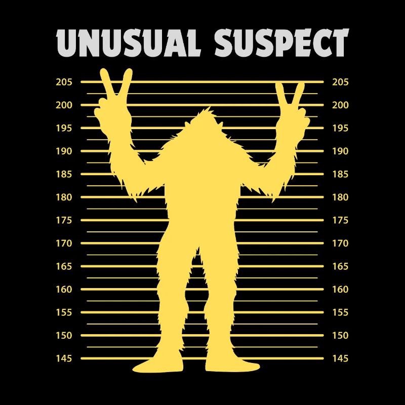 Unusual suspect