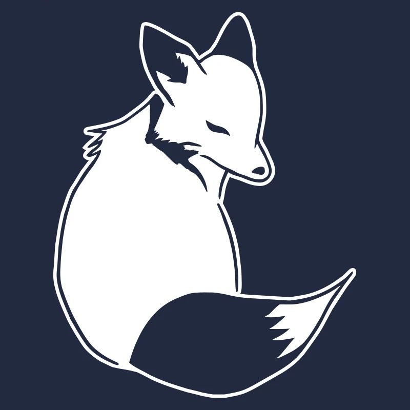 Fox Comic: Smart, Foxy & Manga Style