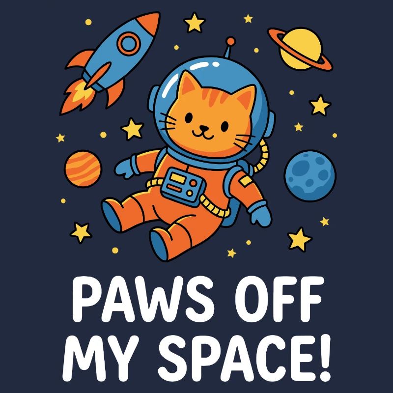 Pas de mon espace !