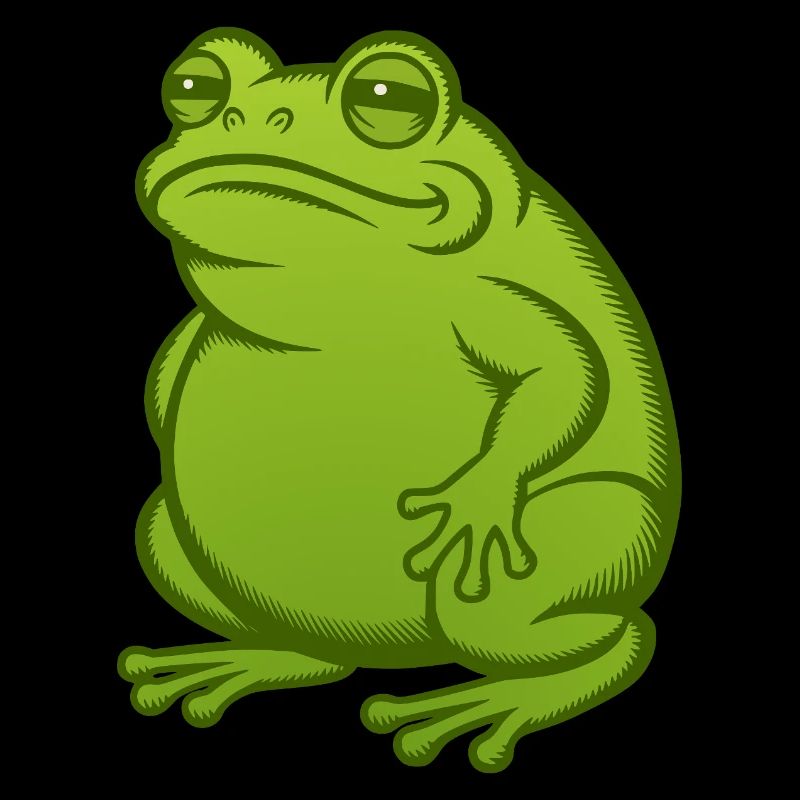 Grenouille Grasse - Crapaud Gros